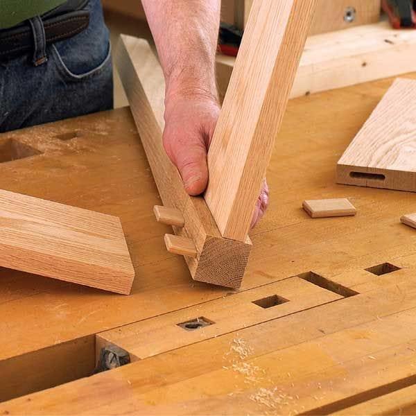 Loose Tenon Options - Downloadable Technique